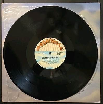 West Side Strutters - Dealing With The Boogie - 1979 Disco - Promo Single