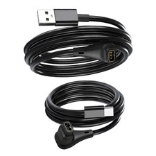 Smartwatch Charging Cable Lightweight Portable Fast Charging For Travel And Dail