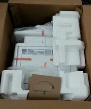 HP E57540dn LaserJet Managed All-In-One MFP Color Laser Printer 38ppm*