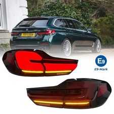E9 LED Heckleuchte Set links rechts Facelift Rückleuchten für BMW G31 2017-2023