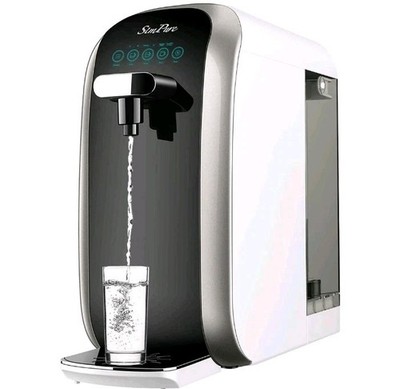 SimPure Y7P-BW UV Reverse Osmosis Water Filter (NSF/ANSI 58 Certified)