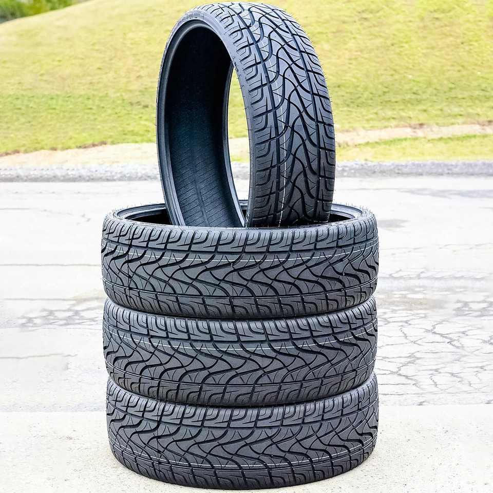 4 New Fullway HS288 265/30R30 106V XL AS Performance A/S Tires - Image 3 of 4