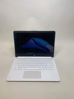HP Laptop 14-DQ0052DX 14'' Celeron N4120 1.1GHz 4GB RAM 64GB SSD