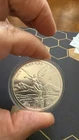 2025 1oz Mexico Libertad INTAGLIO TRIBUTE - 1oz .999 ULTRA RARE WITH MINT MARK