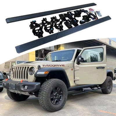 #ad 2PCS Power Side Step Electric Running Boards Fit For Jeep Gladiator JT 2020 2025 $1039.00