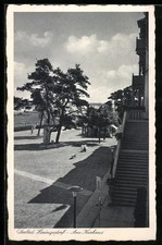 Heringsdorf /Usedom, Am