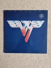 Van Halen - Van Halen II Vinyl LP Warner Bros Records UK 1979 First Pressing