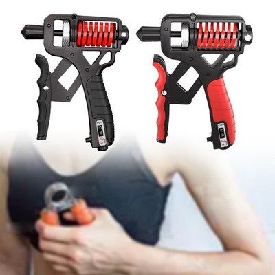 Handgriff Stärkung mit Counter Heavy Duty Professional Hand Gripper