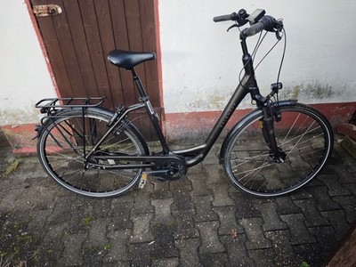 E Bike Kalkhoff impulse 2.0 mit Fehlermeldung und Carbondrive