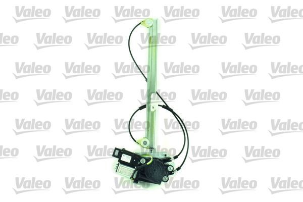 Valeo 851924 Fensterheber Hinten Links FüR Renault-image