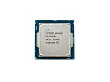 Intel Xeon E3-1280v5 3.70GHz 4 Core 8MB 80W FCLGA1151 CPU CM8066201921607 SR2LC
