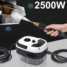 Handheld High Temp Steam Cleaner High Pressure Household Cleaning Machine 2500W