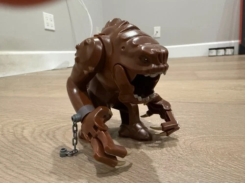 LEGO Star Wars Rancor Action Figure Custom MOC Lego Compatible