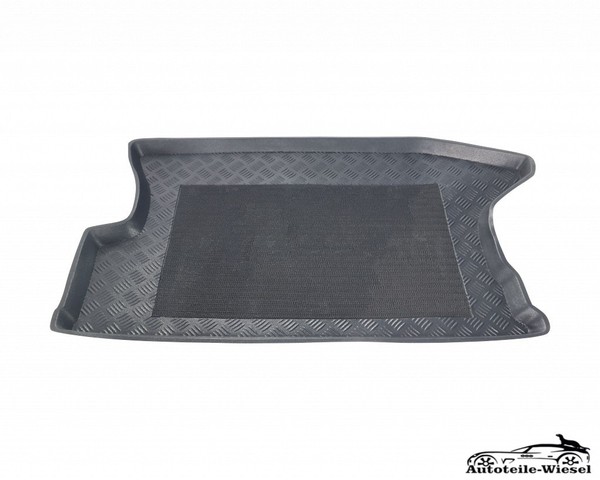 Kofferraummatte Kofferraumwanne FüR Toyota Auris Hinten 10-12-image