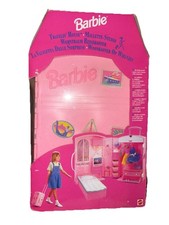 Barbie vintage casa da viaggio con sorprese nuova con scatola