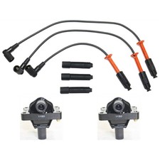 Spark Plug Wire for MB Mercedes S Class C SL E Mercedes-Benz S320 C36 AMG C280