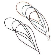 7pcs Planner Elastic Band Strap: Journal Bands Elastic Adjustable Notebook