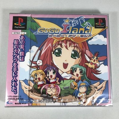 Go Go Island PS1