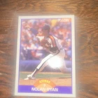 Score 1989 Nolan Ryan Houston Astros #300 Base Set Vintage MLB Baseball Card