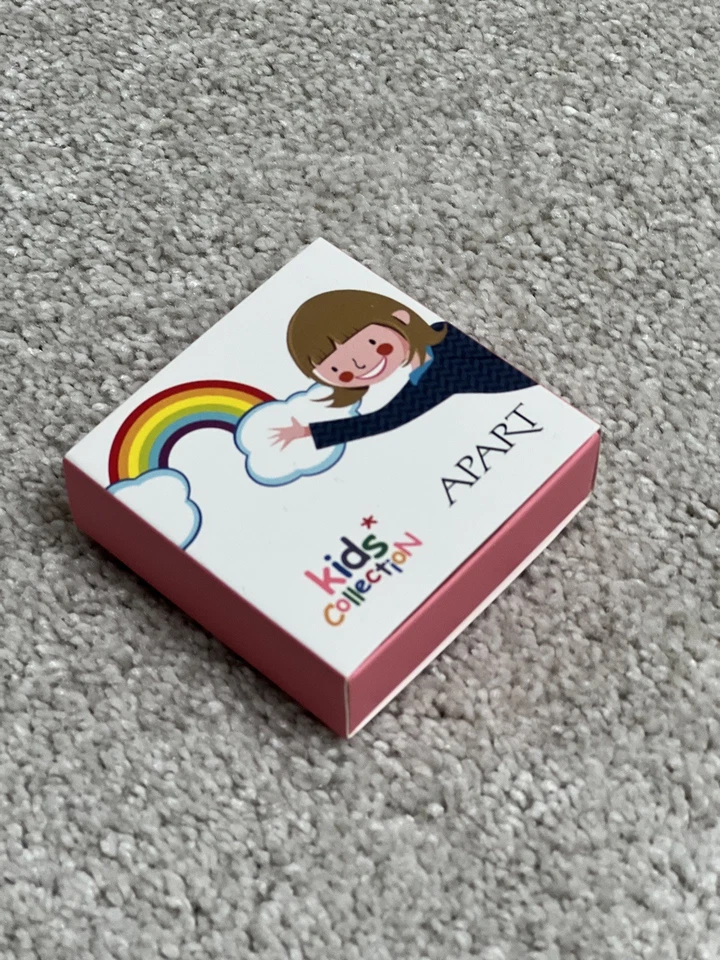 TOTALMENTE NUEVO Collar Colgante Cadena Plata de Ley 925 Niños Niñas Joyería Foto 4 de 4