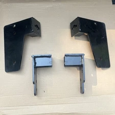 PullRite 3118 Traditional Series #3100 SuperRail Mounting Kit