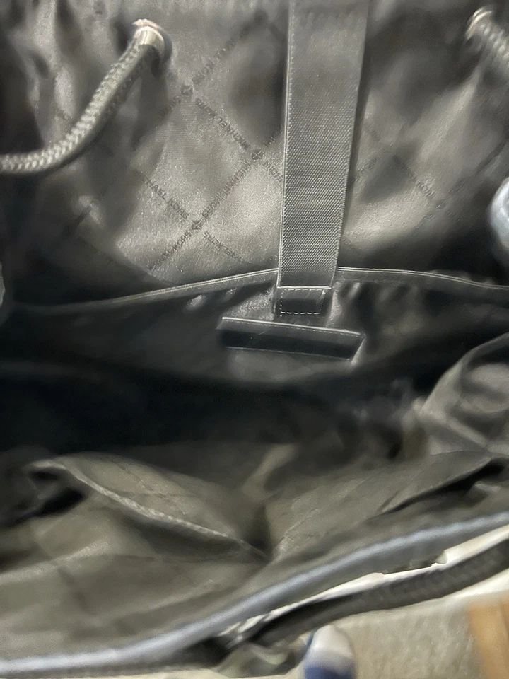 Michael Kors MK Jaycee MD PKT Rucksack Logo