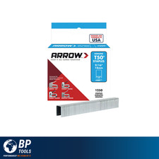 Arrow A50924 T50 Staples 14mm Pack of 1250 0.0052 per staple