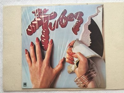 The Tubes - Same - Vinyl LP 1975 UK AMLH 64534 - LP NM / Cover VG+
