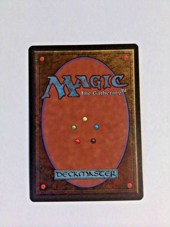 MTG Force of Will Alliances Signed Terese Nielsen - Image 2 of 2