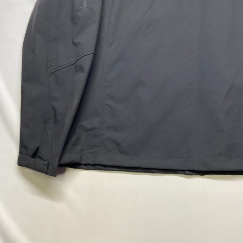Free Country Giacca Softshell Uomo 2XL Nero Full Zip Impermeabile Manica Lunga - Foto 15 di 17