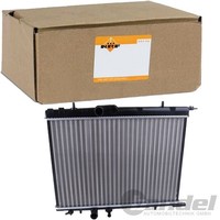NRF KÜHler MotorkÜHlung Passend FüR Hyundai Matrix 1.6 - 1.8 Bj. Beachten