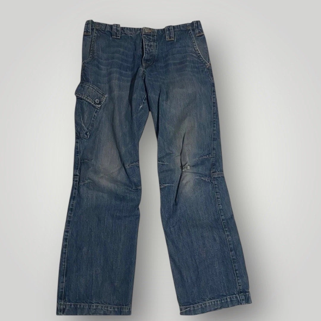 ARMANI Regular 36 Size Jeans for Men for sale | eBay