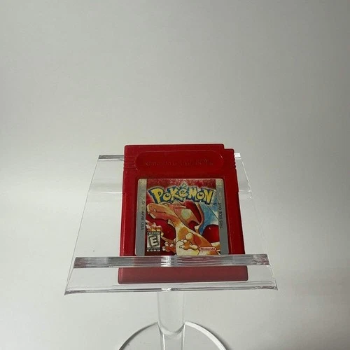 Pokemon (Nintendo GameBoy, 1996)