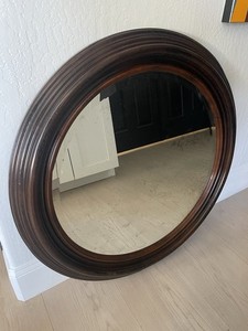 Baker Furniture Milling Road 36” Mirror, NWT,  $1,420 msrp,    Two Available  
