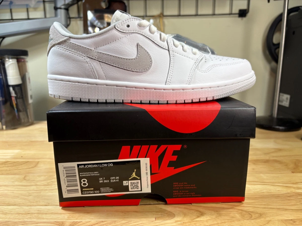 シューズ(男性用) Air Jordan 1 Low OG \