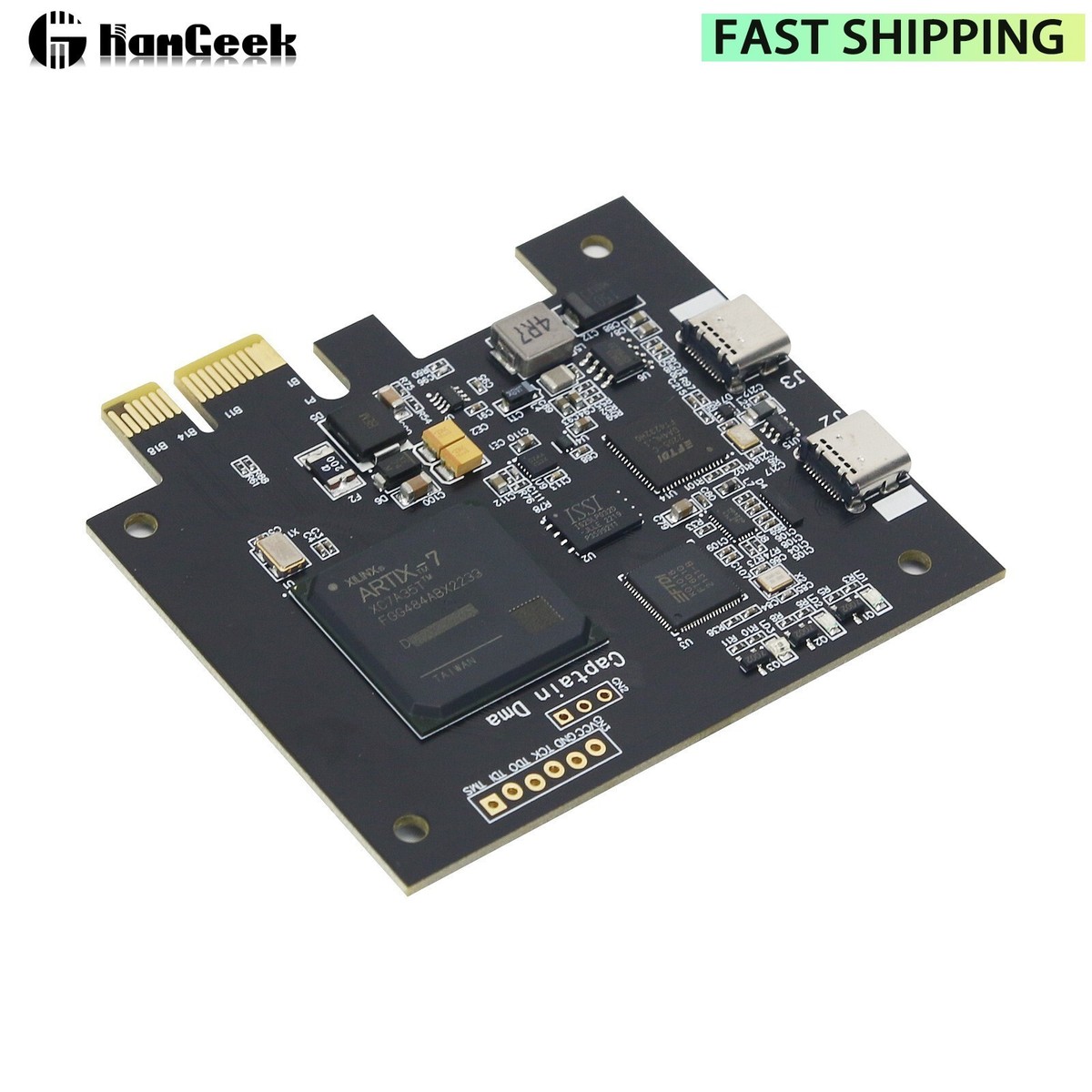 CaptainDMAボード 35T CFW CaptainDMAボード 35T CFW Shop DMA Fusers & Accessories