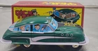 Schylling Dick Tracy Riot Car Tin 2002