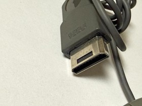 Sega Saturn Shuttle Mouse with Box Mouse Pad Sega Saturn SS