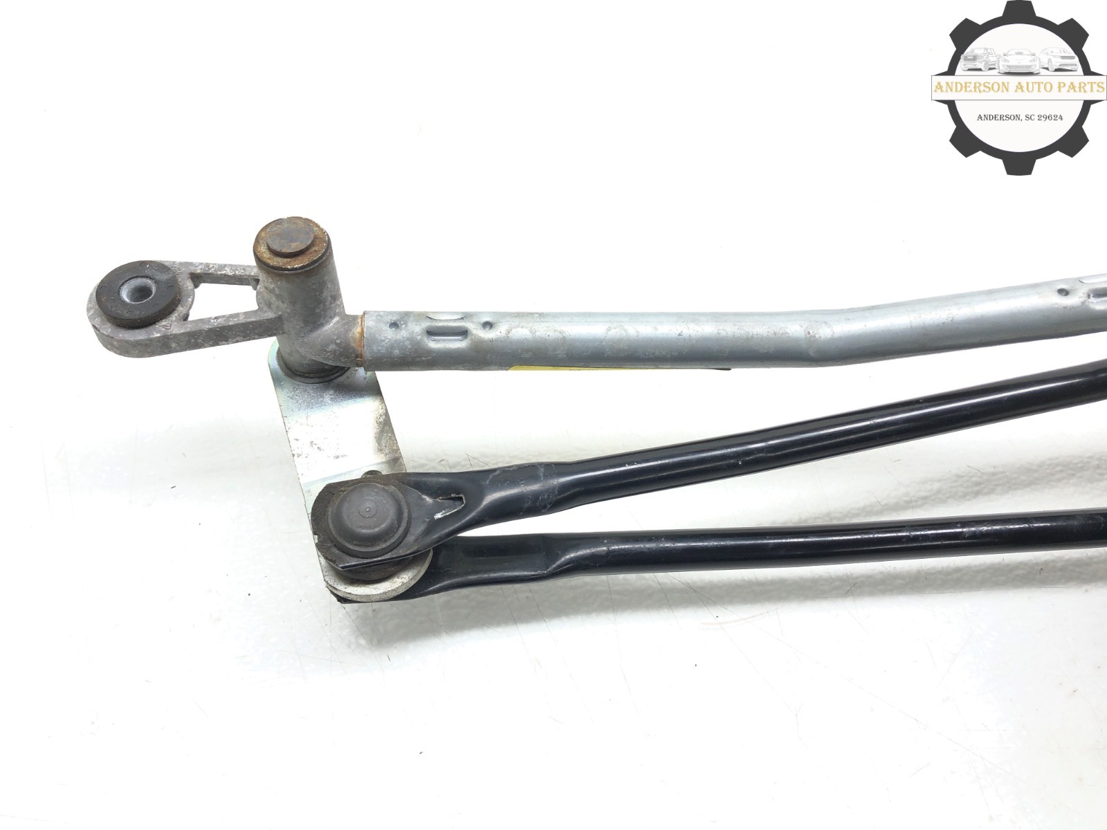 2014-2020 MASERATI QUATTROPORTE FRONT WINDSHIELD WIPER LINKAGE W/ MOTOR OEM