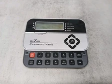 RecZone Password Safe Handheld Digital Keeper Vault