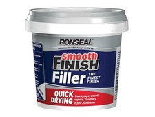 Image of Ronseal Smooth Finish Quick Drying Multi Purpose Filler 600G RSLQDF600G