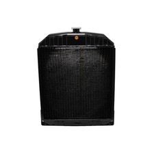 70228587 Radiator Fits Allis Chalmers Wc Wd Wf Wd45 Gas Model Tractor