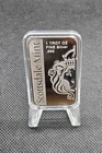 1 oz Silver Bar - Scottsdale Mint .999 Silver Bar In Capsule
