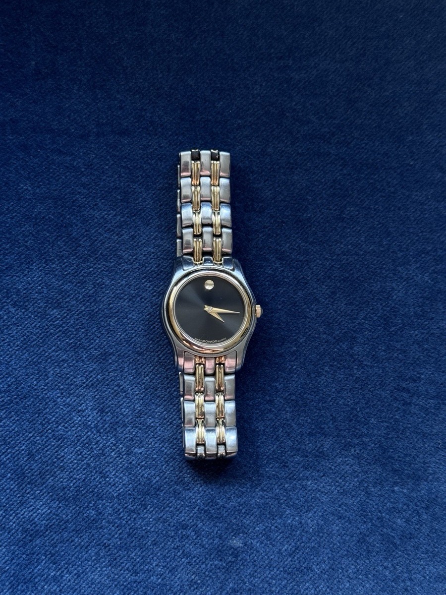 Movado ladies classic museum watch- great condition Movado® Ladies main image 3