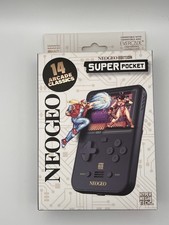 HyperMegaTech! NEOGEO Super Pocket