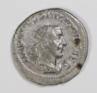 New ListingRoman Imperial Philip I Ar Antoninianus 247-249 Ad Aequitas rx. Ric 57