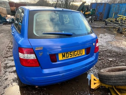 fiat stilo abath 2,4 20v project spares or repair barn find export - Picture 2 of 2