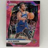 Jalen Brunson 2024-25 Panini Prizm Basketball Pink Ice #217 New York Knicks NBA