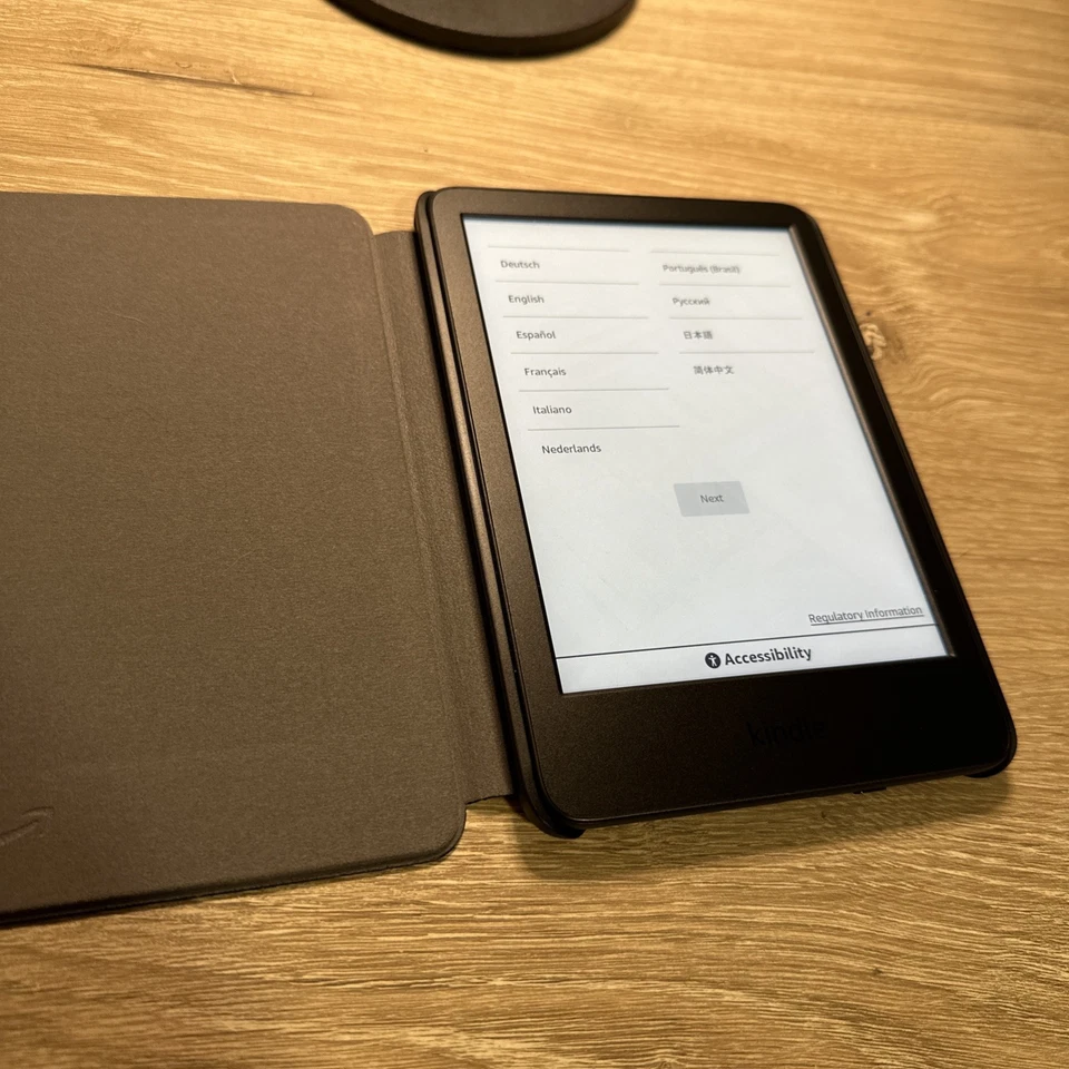 Kindle 11th Gen 2024 Release - Image 3 of 4