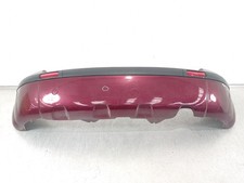 9642741377 HINTERE STOSSSTANGE / 6049845 FÜR CITROËN C3 PLURIEL 1.4 HDI